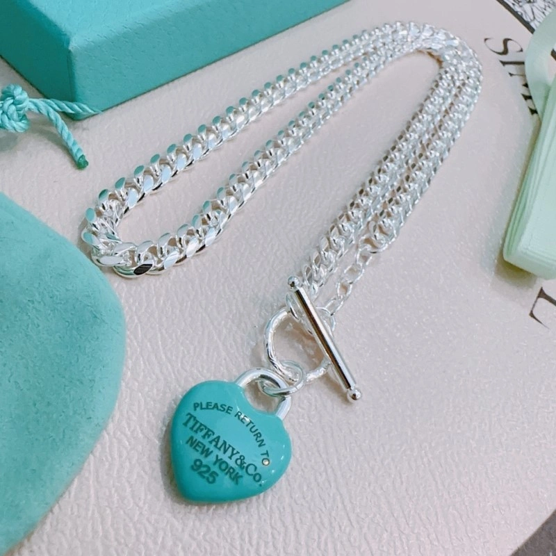 Tiffany Necklaces Youthful 252342