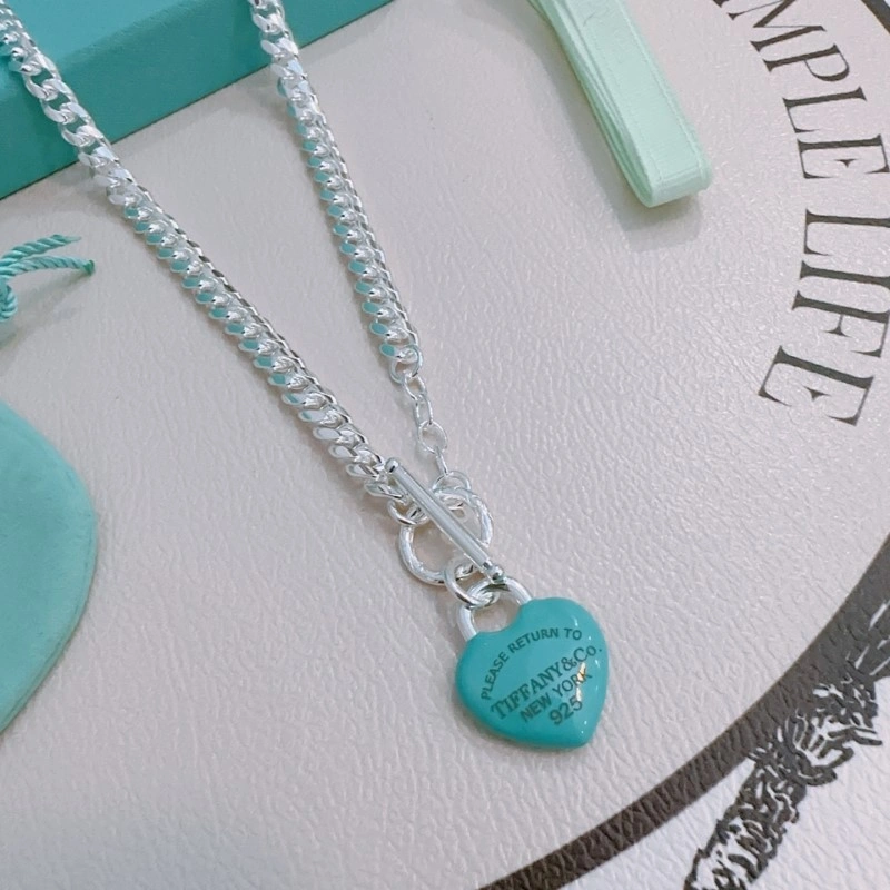 Tiffany Necklaces Youthful 252342