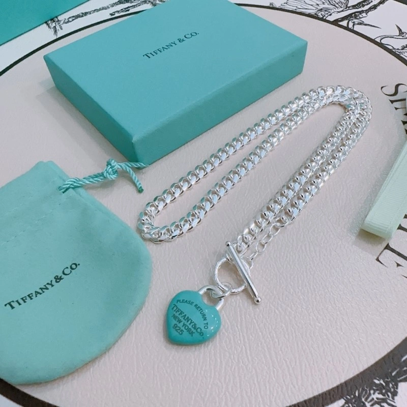 Tiffany Necklaces Youthful 252342