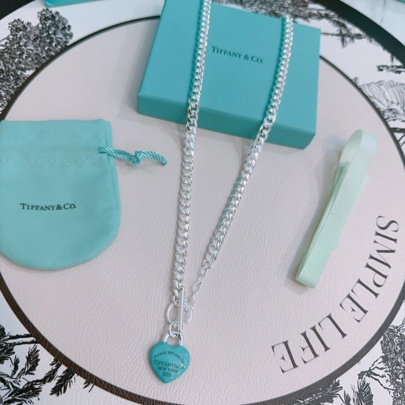Tiffany Necklaces Youthful 252342
