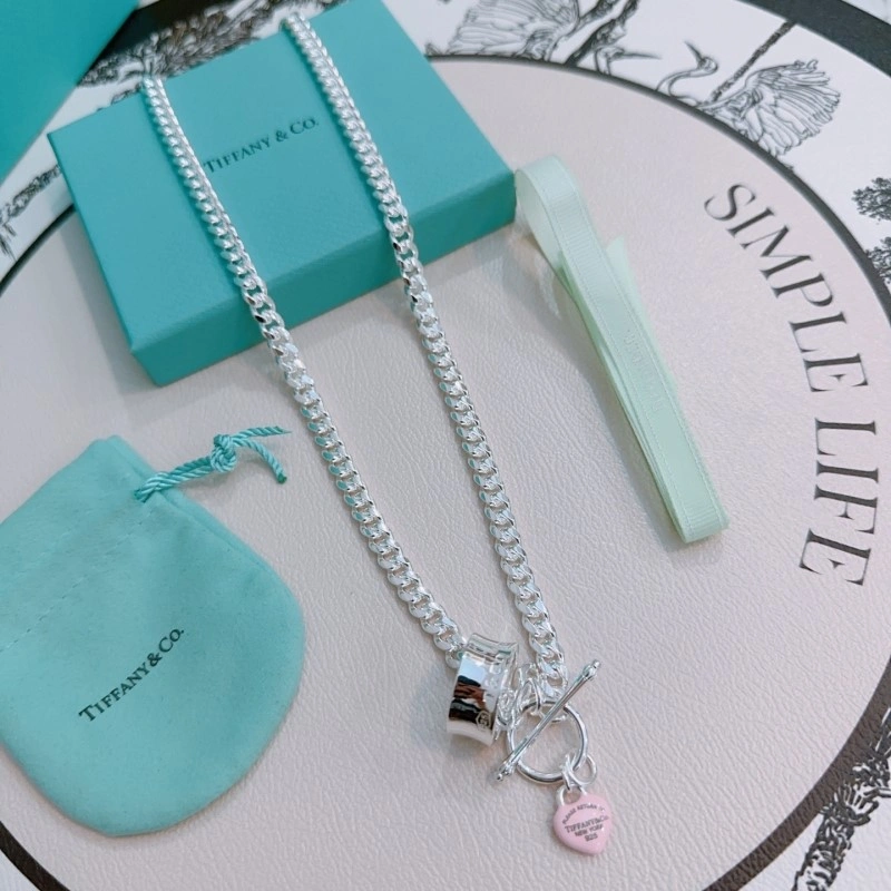 Tiffany Necklaces Premium 252340