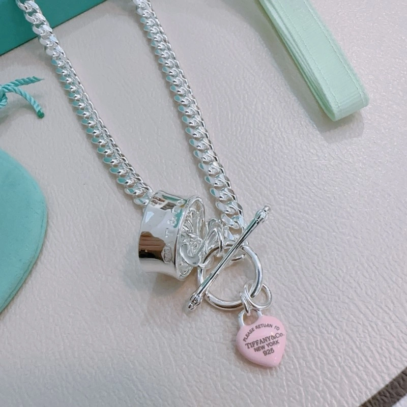 Tiffany Necklaces Premium 252340