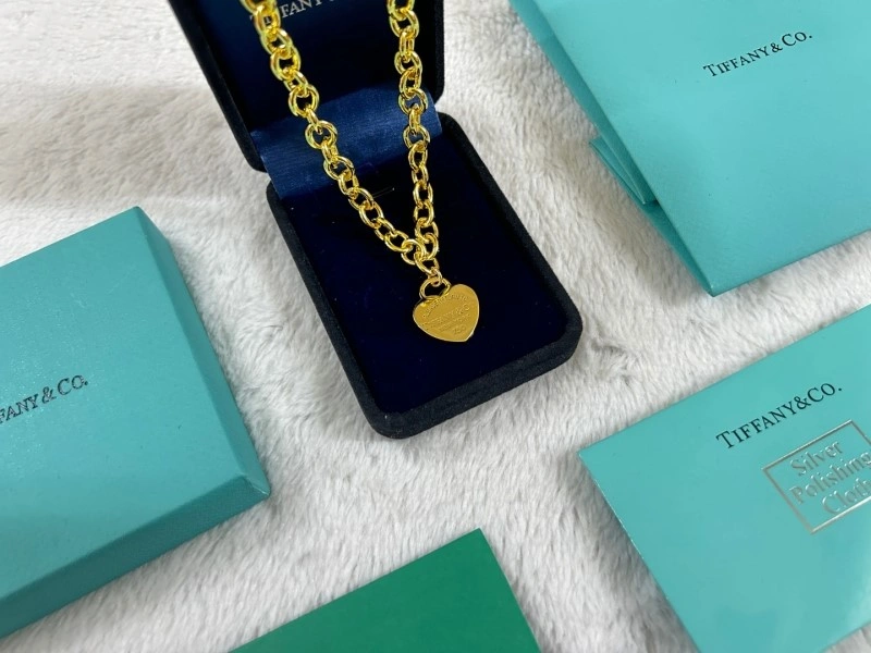 Tiffany Necklaces EasyCare 252339