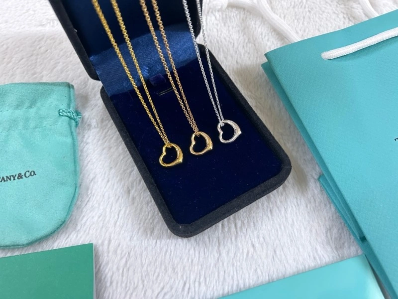 Tiffany Necklaces Resilient 252341