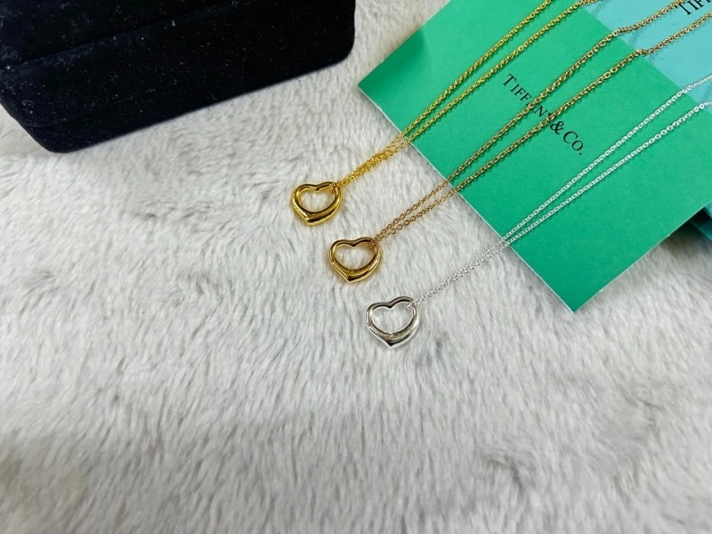 Tiffany Necklaces Resilient 252341