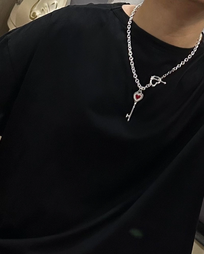 Tiffany Necklaces Lightweight 252337