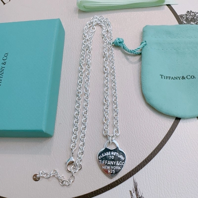 Tiffany Necklaces Youthful 252335