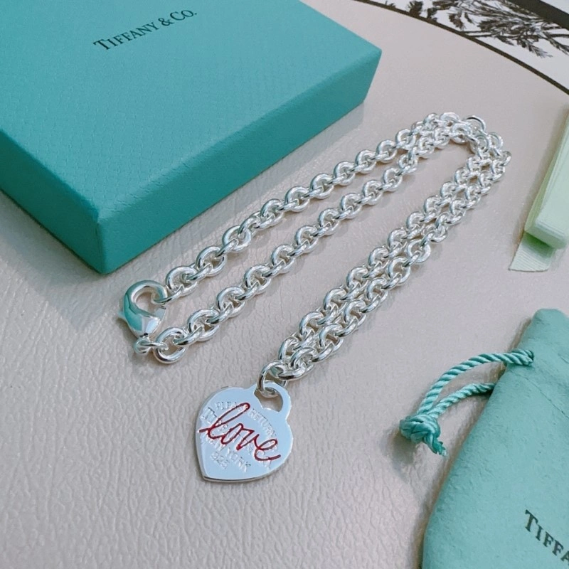 Tiffany Necklaces SunProtective 252319