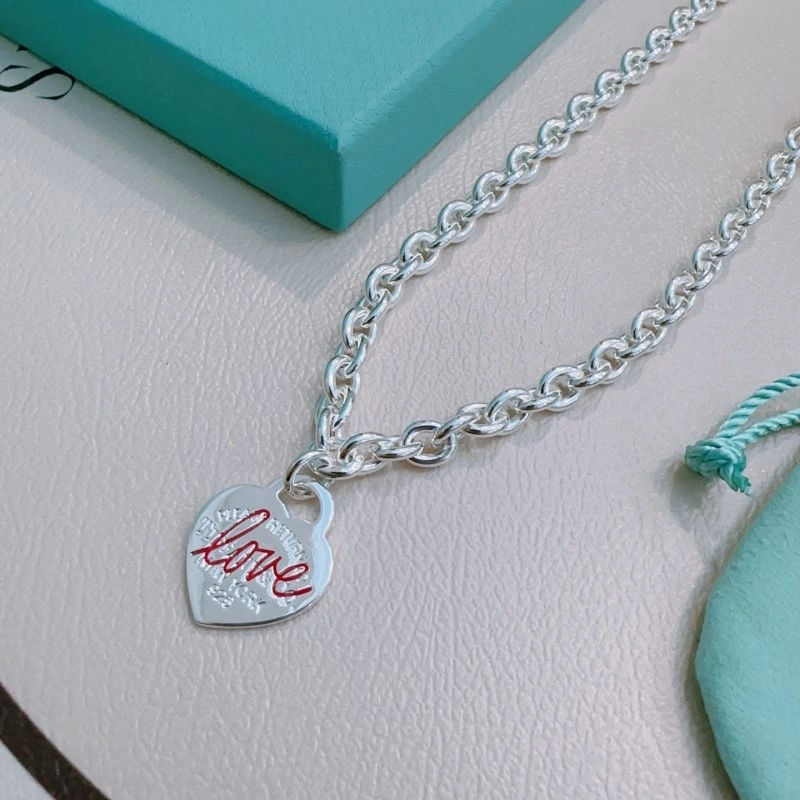 Tiffany Necklaces SunProtective 252319