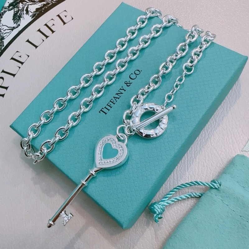 Unique Tiffany Necklaces 252328