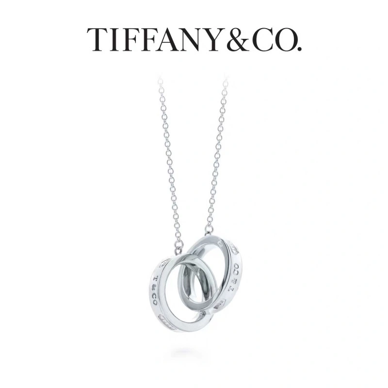 Tiffany Necklaces Breathable 252307