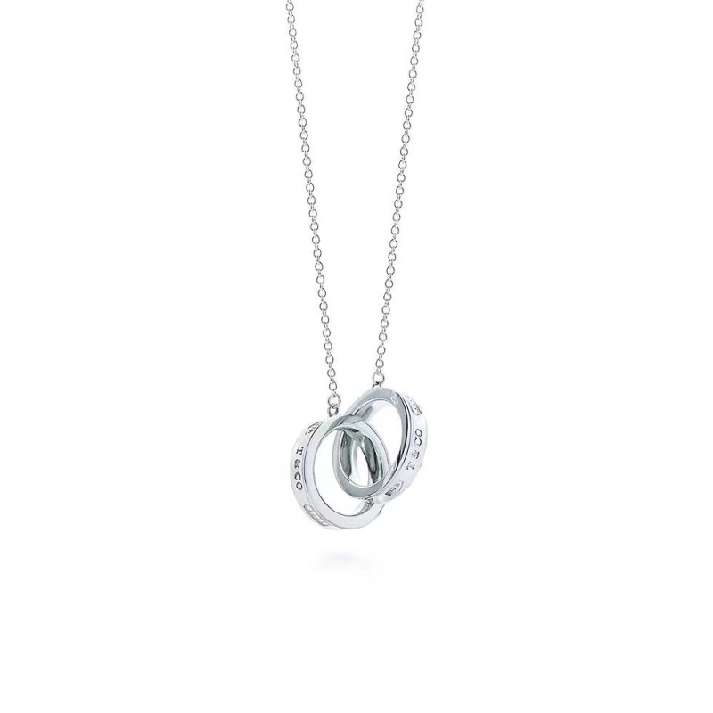 Tiffany Necklaces Breathable 252307