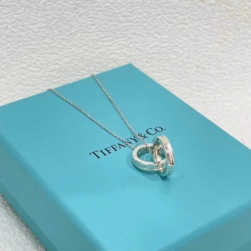 Tiffany Necklaces Breathable 252307