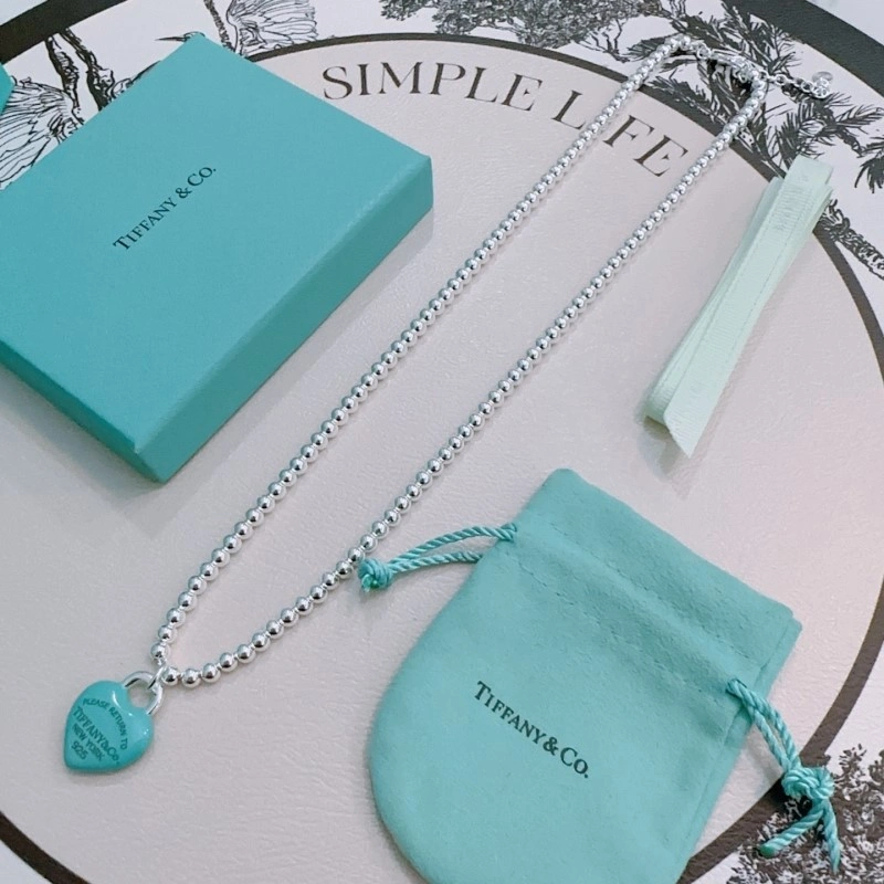 Tiffany Necklaces Youthful 252327
