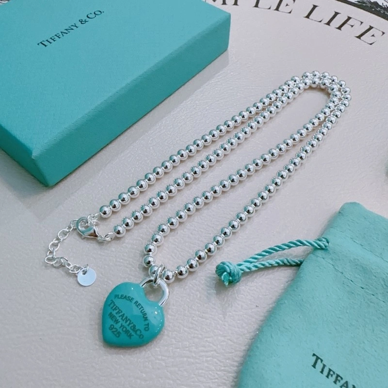 Tiffany Necklaces Youthful 252327