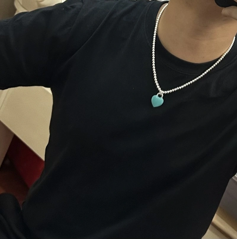 Tiffany Necklaces Youthful 252327