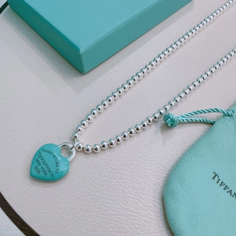Tiffany Necklaces Youthful 252327