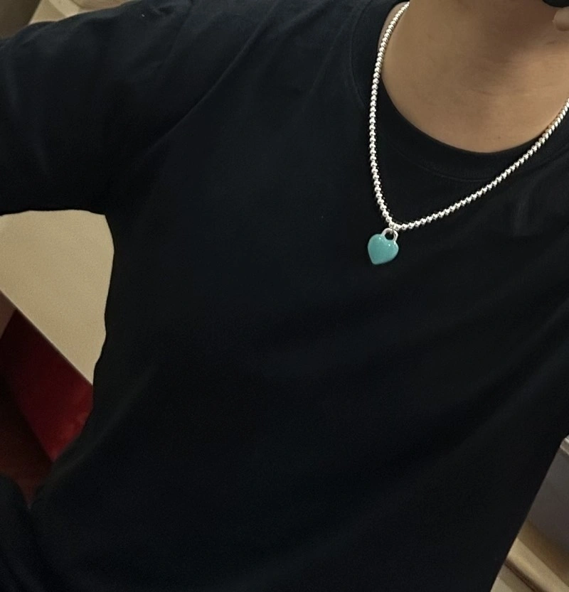 Tiffany Necklaces Youthful 252327
