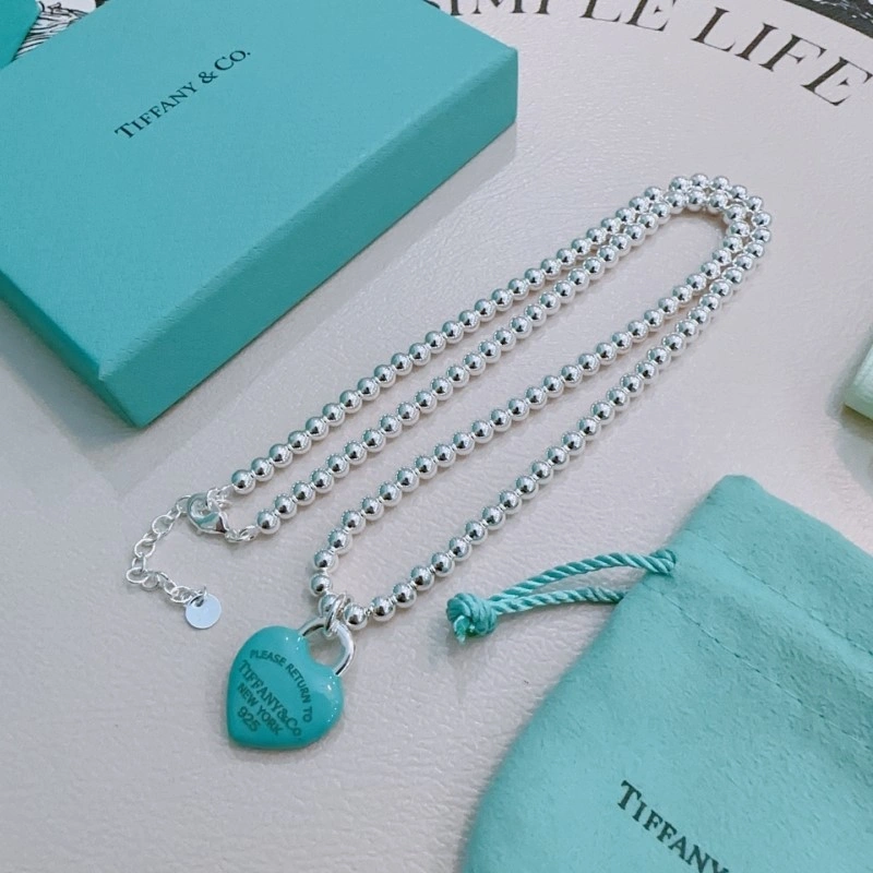 Tiffany Necklaces Youthful 252327