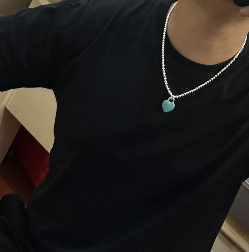 Tiffany Necklaces Youthful 252327