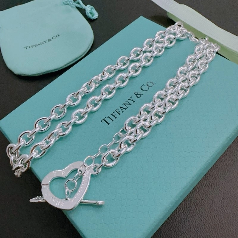 Tiffany Necklaces Bright 252323