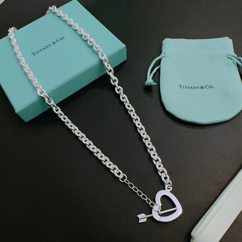 Tiffany Necklaces Bright 252323