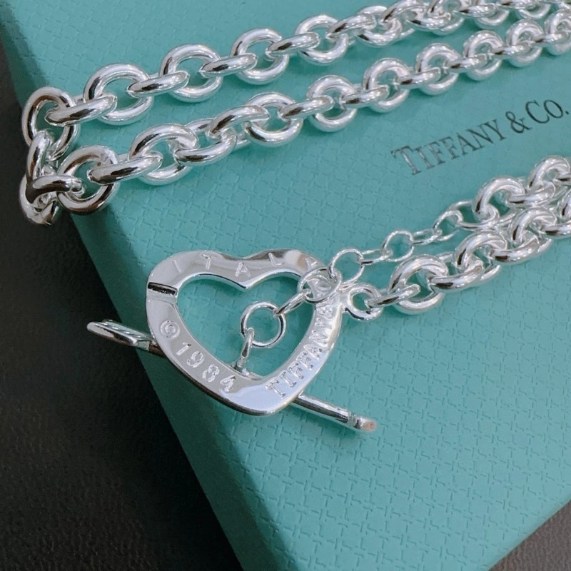 Tiffany Necklaces Bright 252323