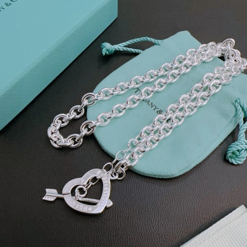 Tiffany Necklaces Bright 252323