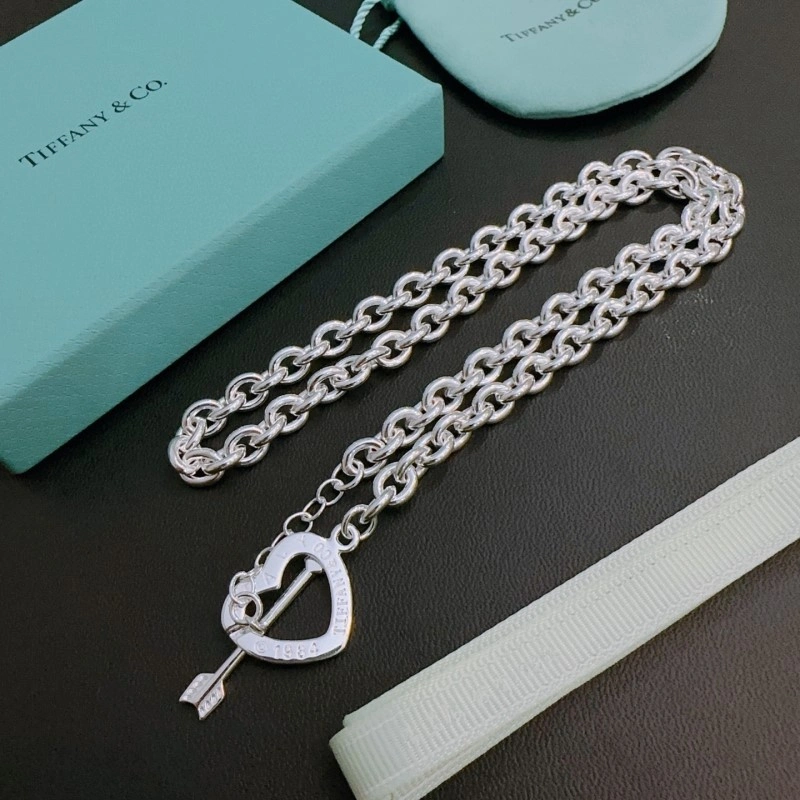 Tiffany Necklaces Bright 252323
