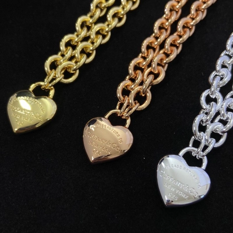 FastDry Tiffany Necklaces 252322