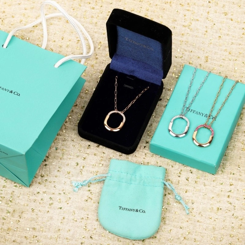 Thermal Tiffany Necklaces 252333