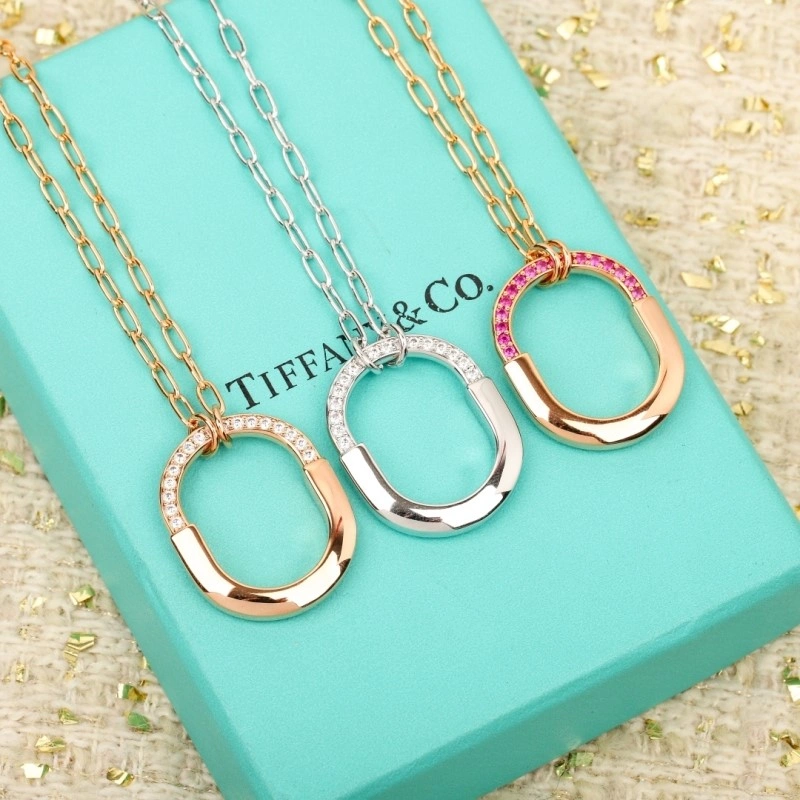 Thermal Tiffany Necklaces 252333