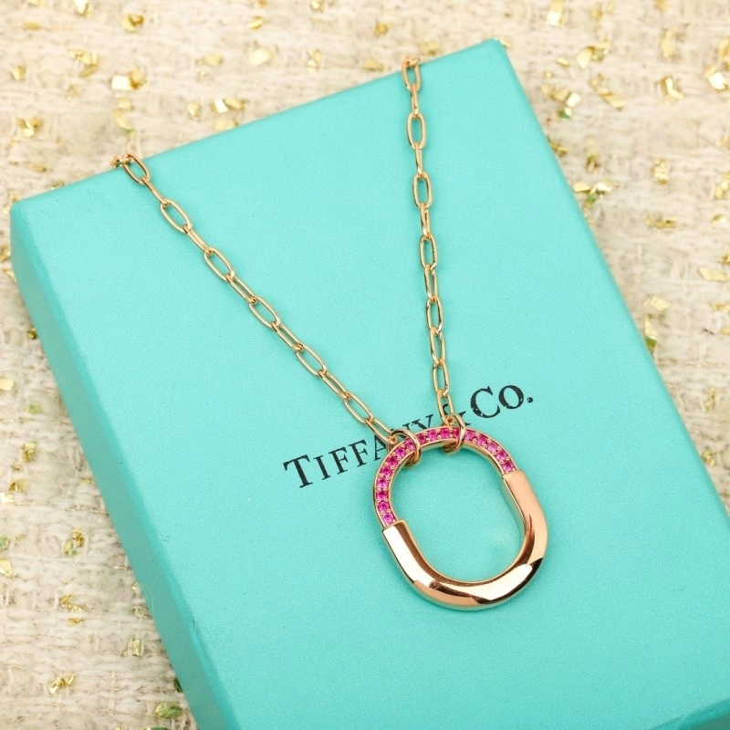 Thermal Tiffany Necklaces 252333