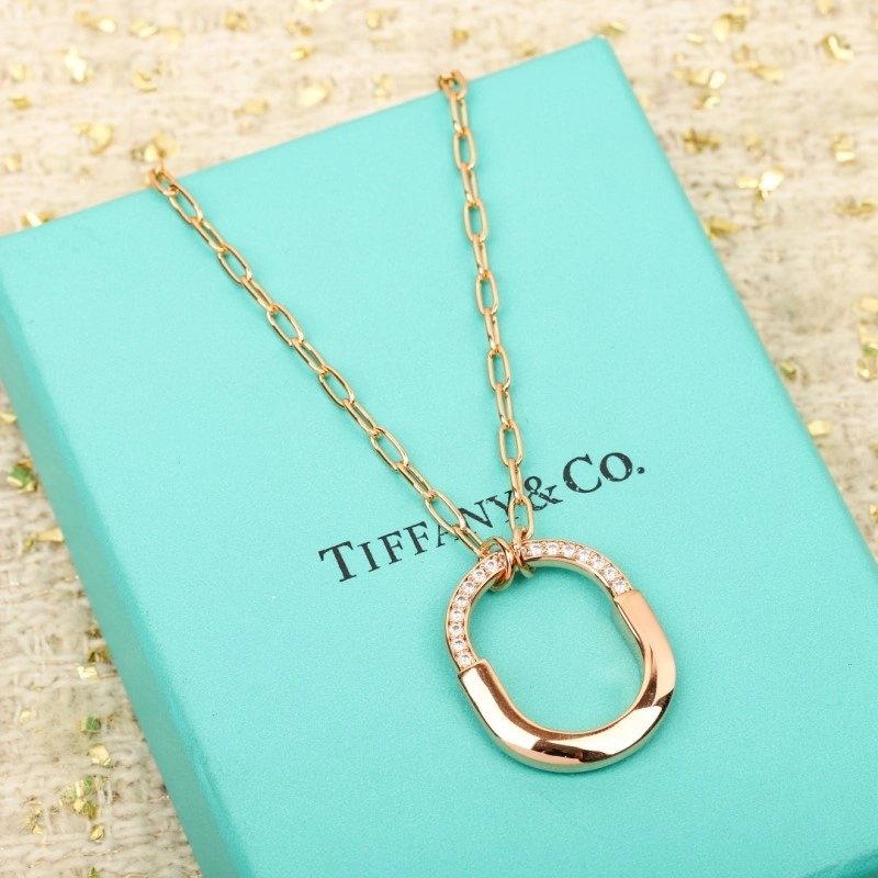 Thermal Tiffany Necklaces 252333