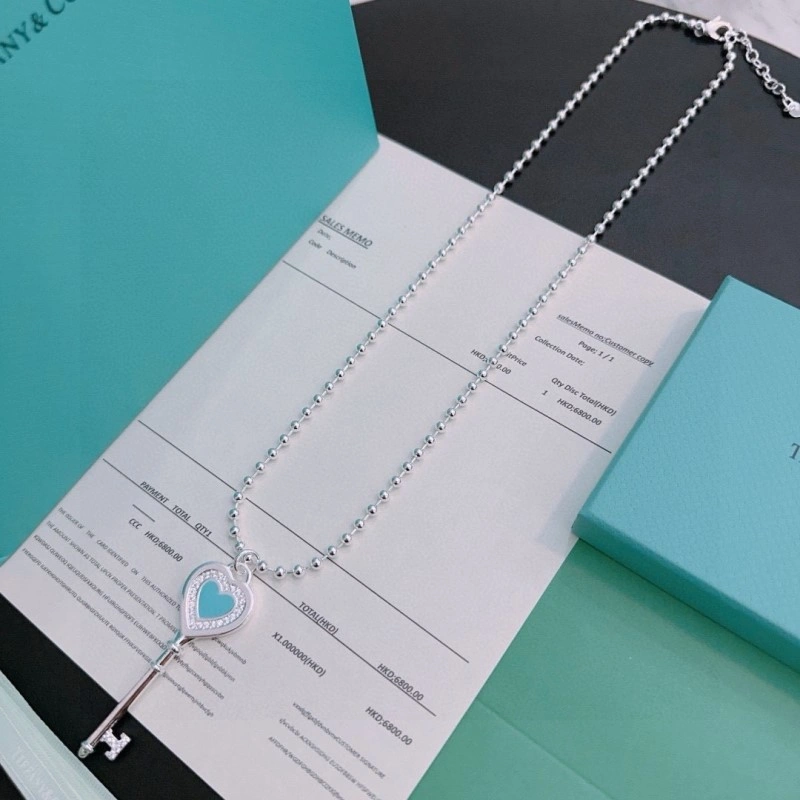 Tiffany Necklaces TopPick 252321