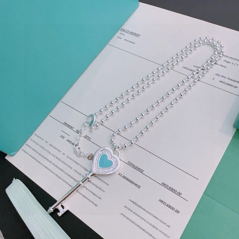 Tiffany Necklaces TopPick 252321