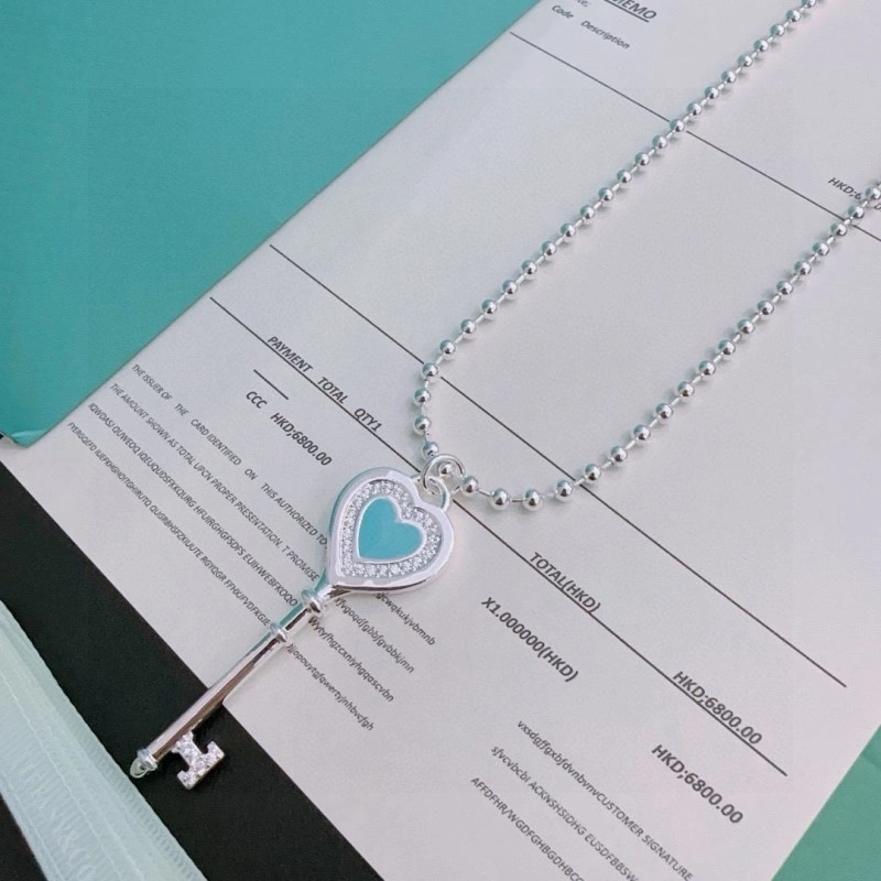 Tiffany Necklaces TopPick 252321