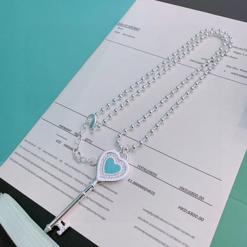 Tiffany Necklaces TopPick 252321