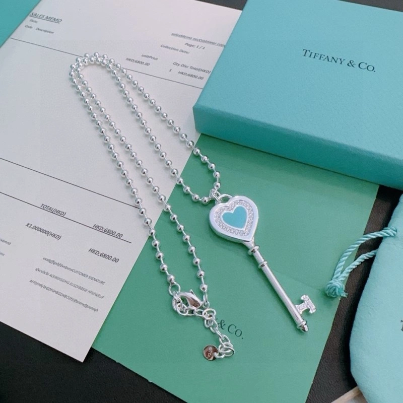 Tiffany Necklaces TopPick 252321