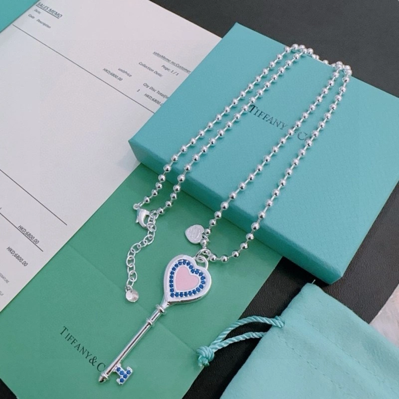 Snug Tiffany Necklaces 252315