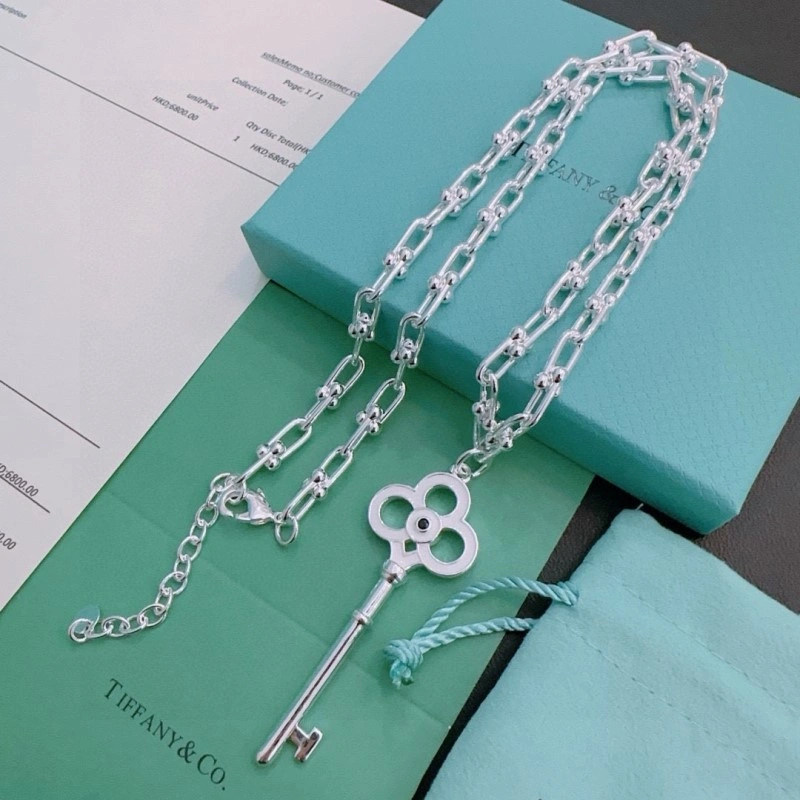 Tiffany Necklaces Tailored 252309