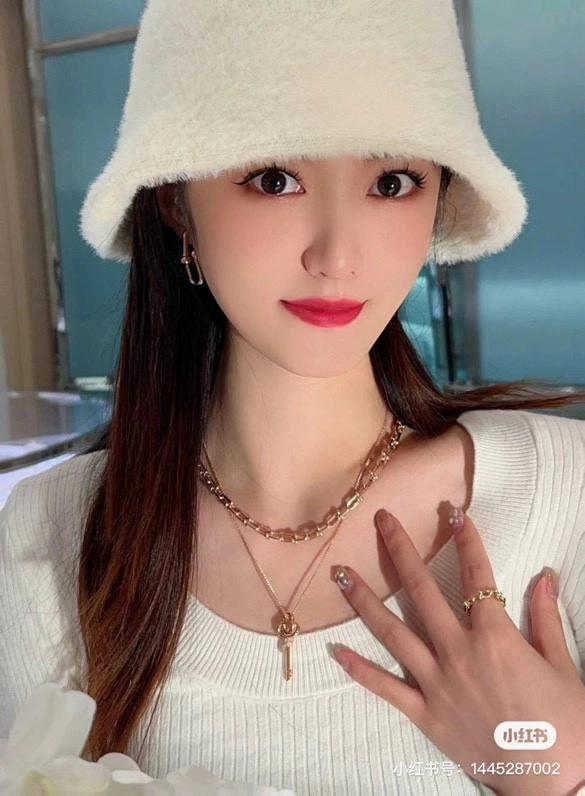 Tiffany Necklaces OnTrend 252329