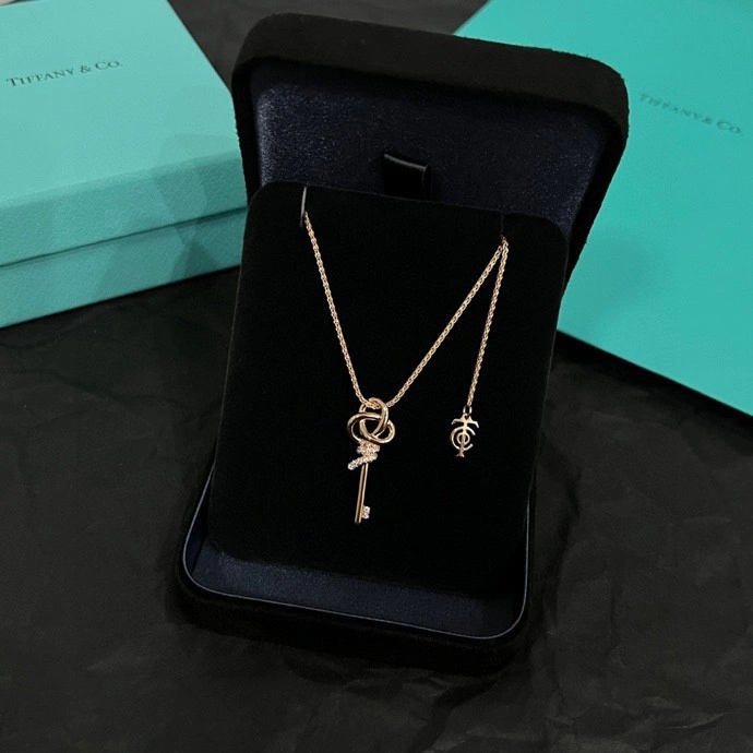 Tiffany Necklaces OnTrend 252329