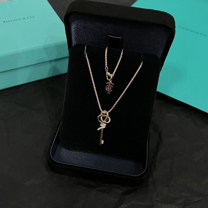 Tiffany Necklaces OnTrend 252329