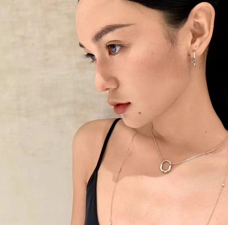 Tiffany Necklaces Stretchable 252312