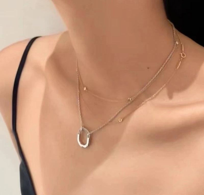 Tiffany Necklaces Stretchable 252312