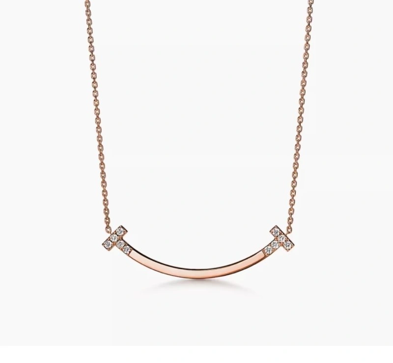 ZipUp Tiffany Necklaces 252304