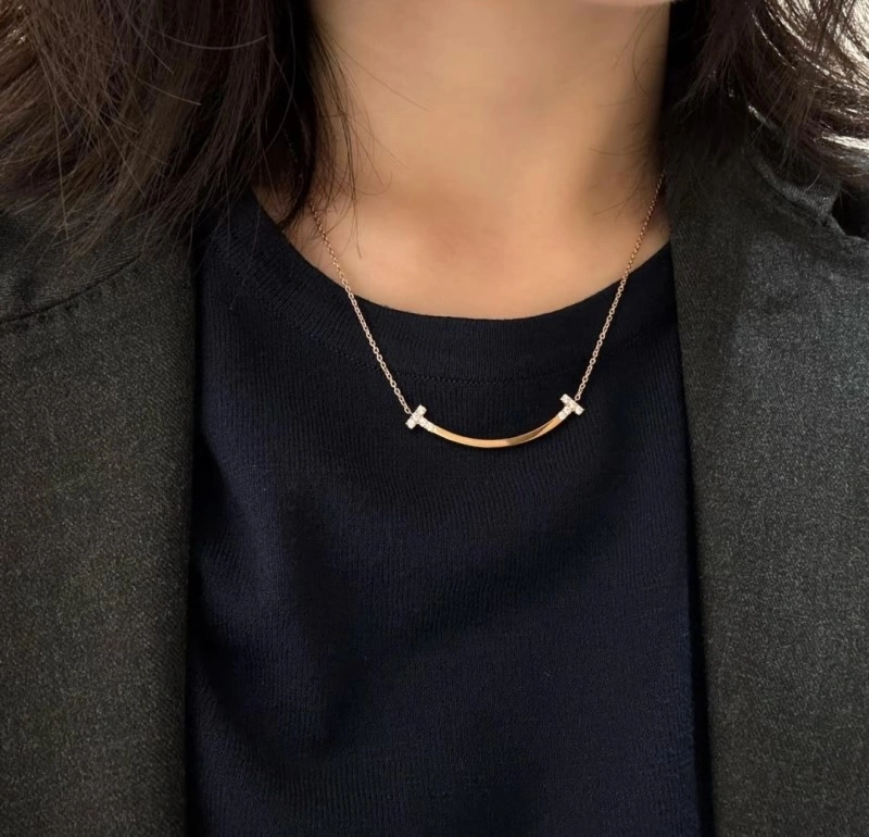 ZipUp Tiffany Necklaces 252304