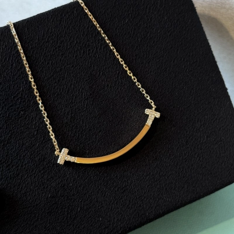 ZipUp Tiffany Necklaces 252304