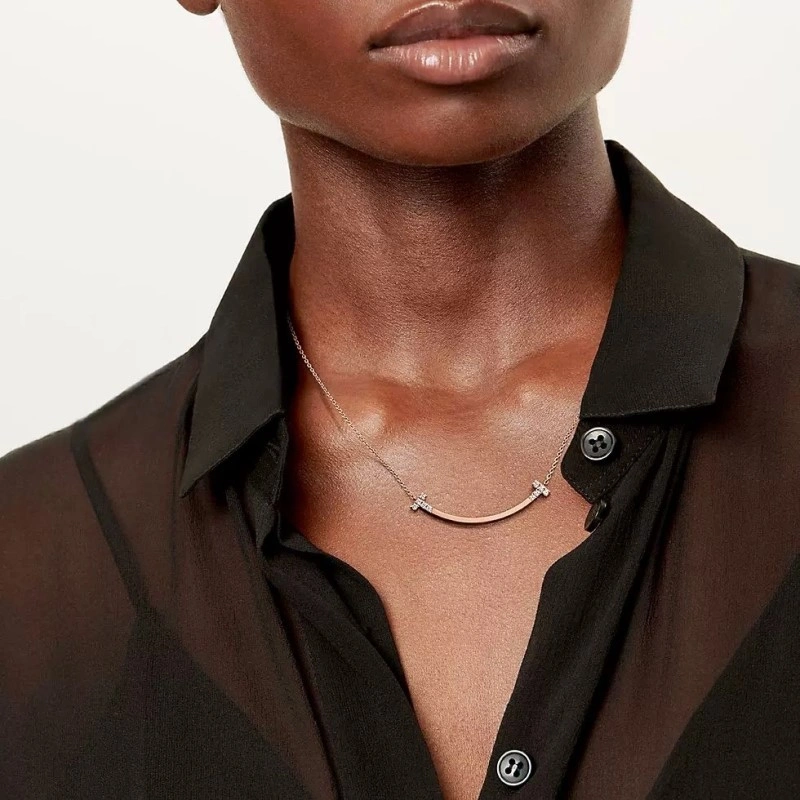 ZipUp Tiffany Necklaces 252304
